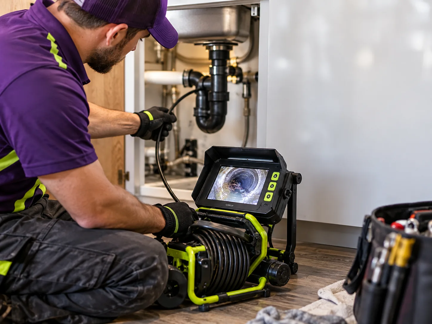 Drain Cleaning company in Pecatonica, IL
